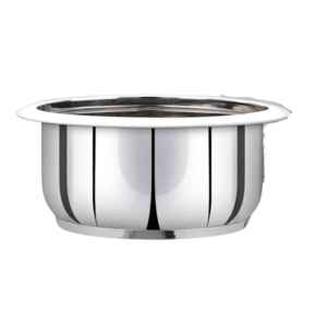 Panasonic Spare Steel Container for SR-G06 SB Rice Cooker – Sandwich Bottom
