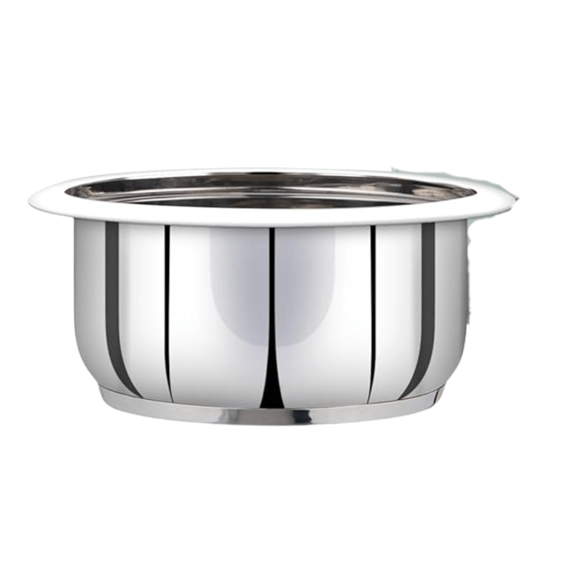Panasonic Spare Steel Container for SR-G06 SB Rice Cooker – Sandwich Bottom