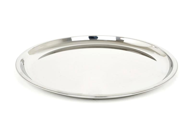 Mirror Patti China Dinner Plates (No.13)
