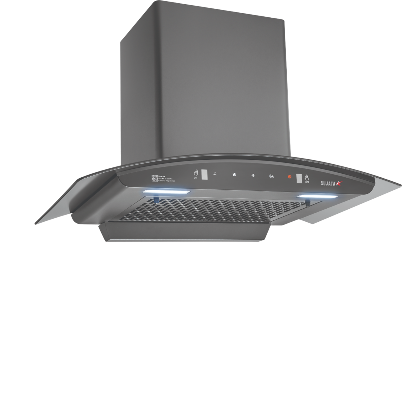 Sujata Chimney Pearl 60