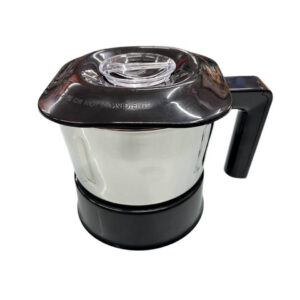 Ultra Replacment Stainless Steel Jar for Ultra Mixer Grinder - Compatible with Ultra Vario & Stealth Models only