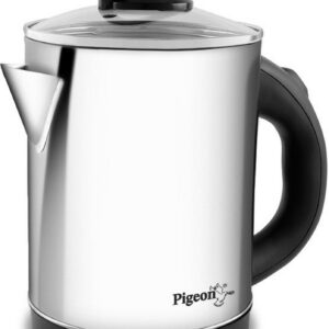Pigeon 1.7 LTR Glass Quartz Kettle
