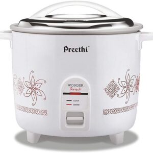 Preethi Electric cooker RC.322 2.2 Ltr D.P