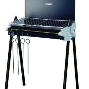 Prestige Barbecute Coal Barbeque Grill
