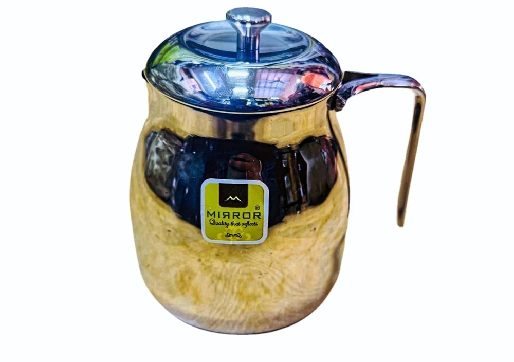 Mirror Prime Tea Pot