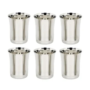 Mirror Queen Glass (Set Of 6)