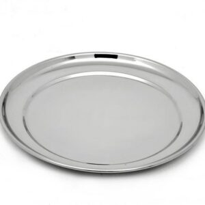 Mirror Rajbhog Dinner Plates (No.13)