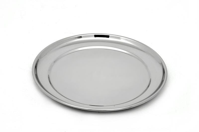 Mirror Rajbhog Dinner Plates (No.13)