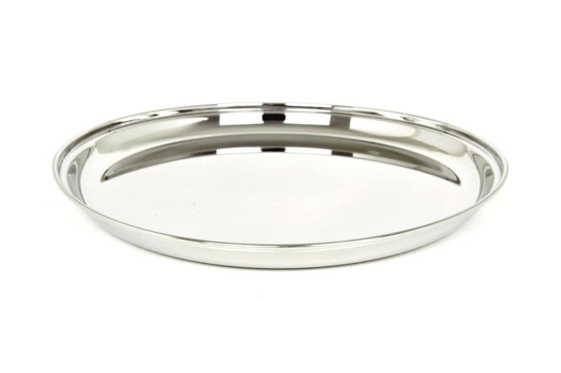 Mirror Royale Dinner Plates (No.14)