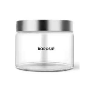 Buy Borosil Endura Air-Tight Glass Jar |350ml|