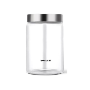 Borosil Endura Air-Tight Glass Jar