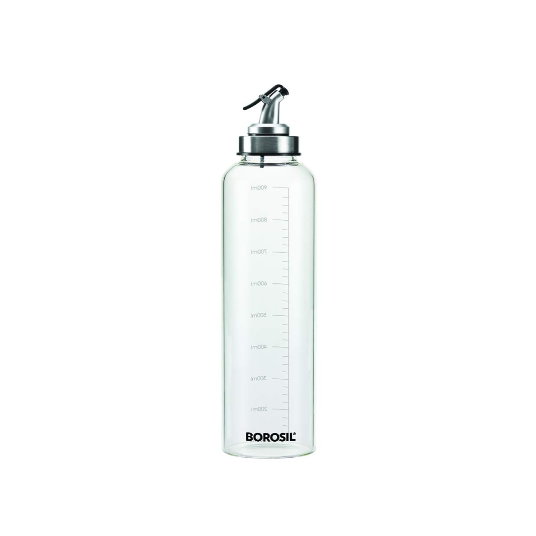 Borosil Cooking Glass Oil Dispenser