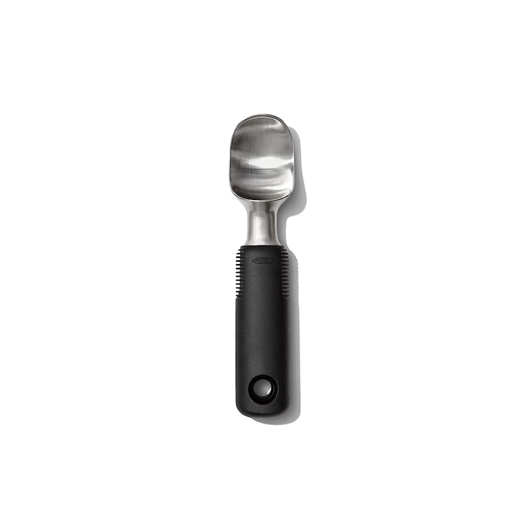 OXO GG Classic Swipe Stainless Steel Ice Cream Scoop
