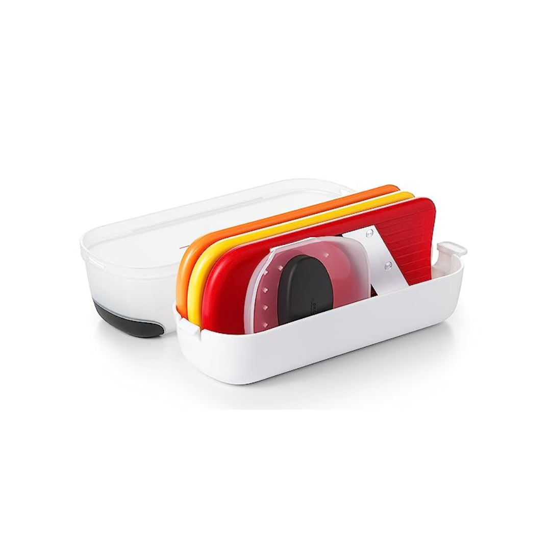 OXO Good Grips Mini Complete Grate & Slice Set