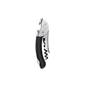 OXO Steel Double Lever Waiter's Corkscrew