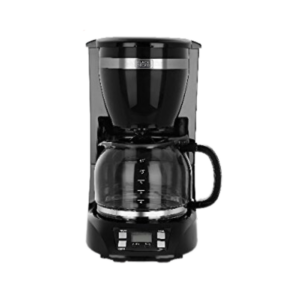 Black + Decker 12-Cup Drip Coffee Maker | Black