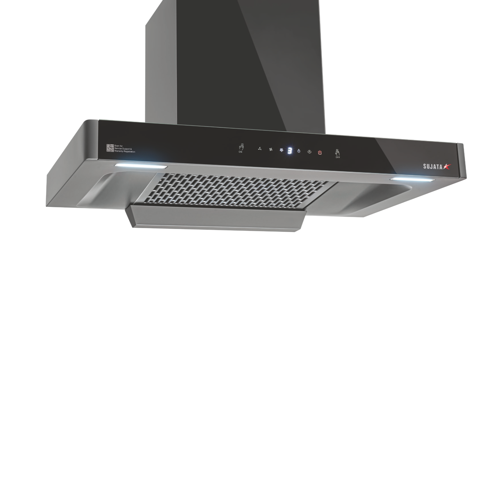 Sujata Chimney Sapphire 60