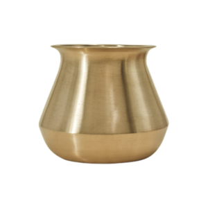 LIME (Kansa) Bronze Lota - Satari