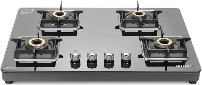 Sujata Gas Stove Premium 4B Ai
