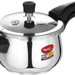 Pigeon Inox Pro Stainless Steel Pressure Cooker