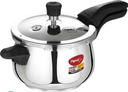 Pigeon Inox Pro Stainless Steel Pressure Cooker