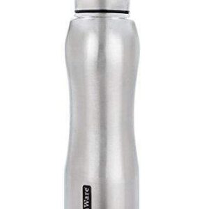 Signoraware Oxy Stainless Steel Water Bottle, 750ml/30mm, Silver