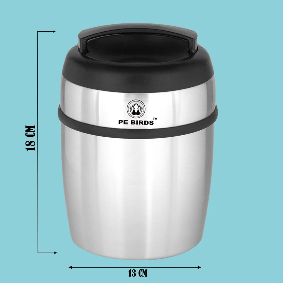 PE BIRDS Jumbo Sambar Jar