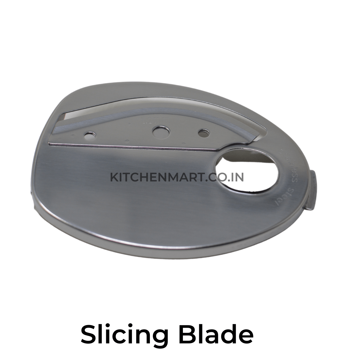Preethi Fine Slicing Blade attachment compatible with Zodiac Mixer Grinder (1.2 mm)