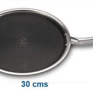 Stahl Triply Steel NeverStick NonStick Dosa Tawa
