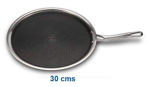 Stahl Triply Steel NeverStick NonStick Dosa Tawa