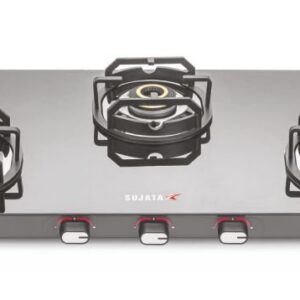 Sujata Gas Stove Stellar 3B