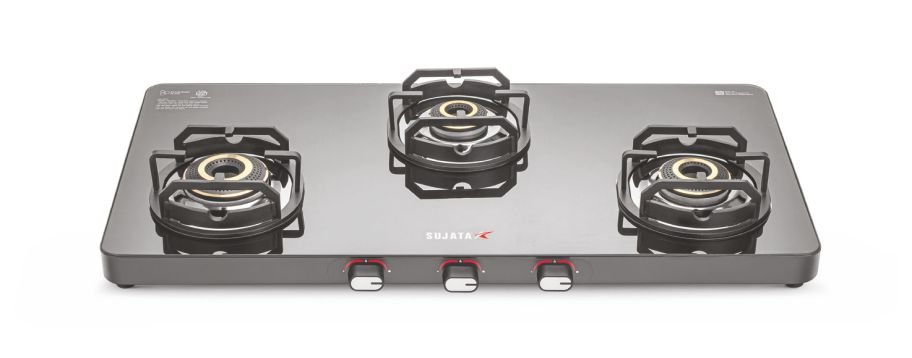 Sujata Gas Stove Stellar 3B