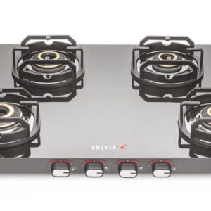 Sujata Gas Stove Stellar 4B
