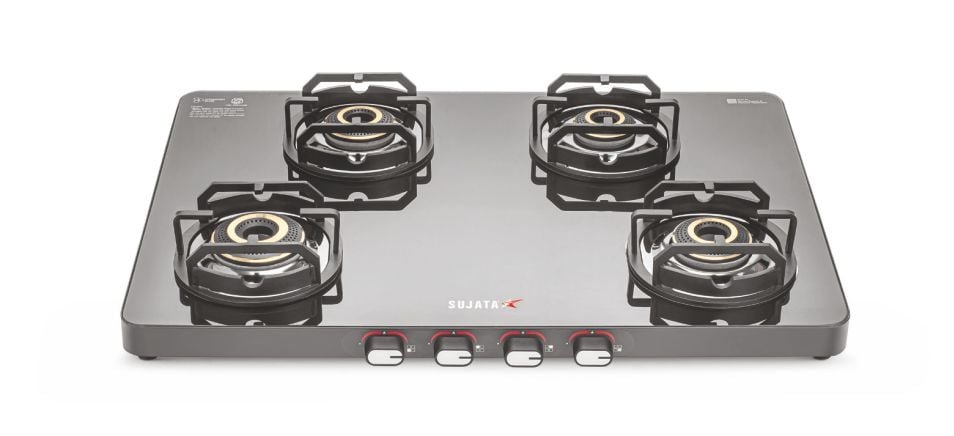 Sujata Gas Stove Stellar 4B