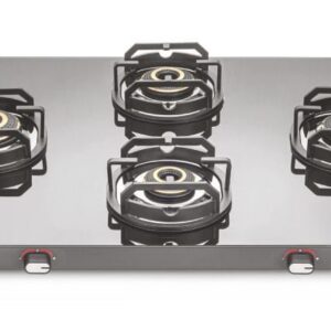 Sujata Gas Stove Stellar 4B Cr