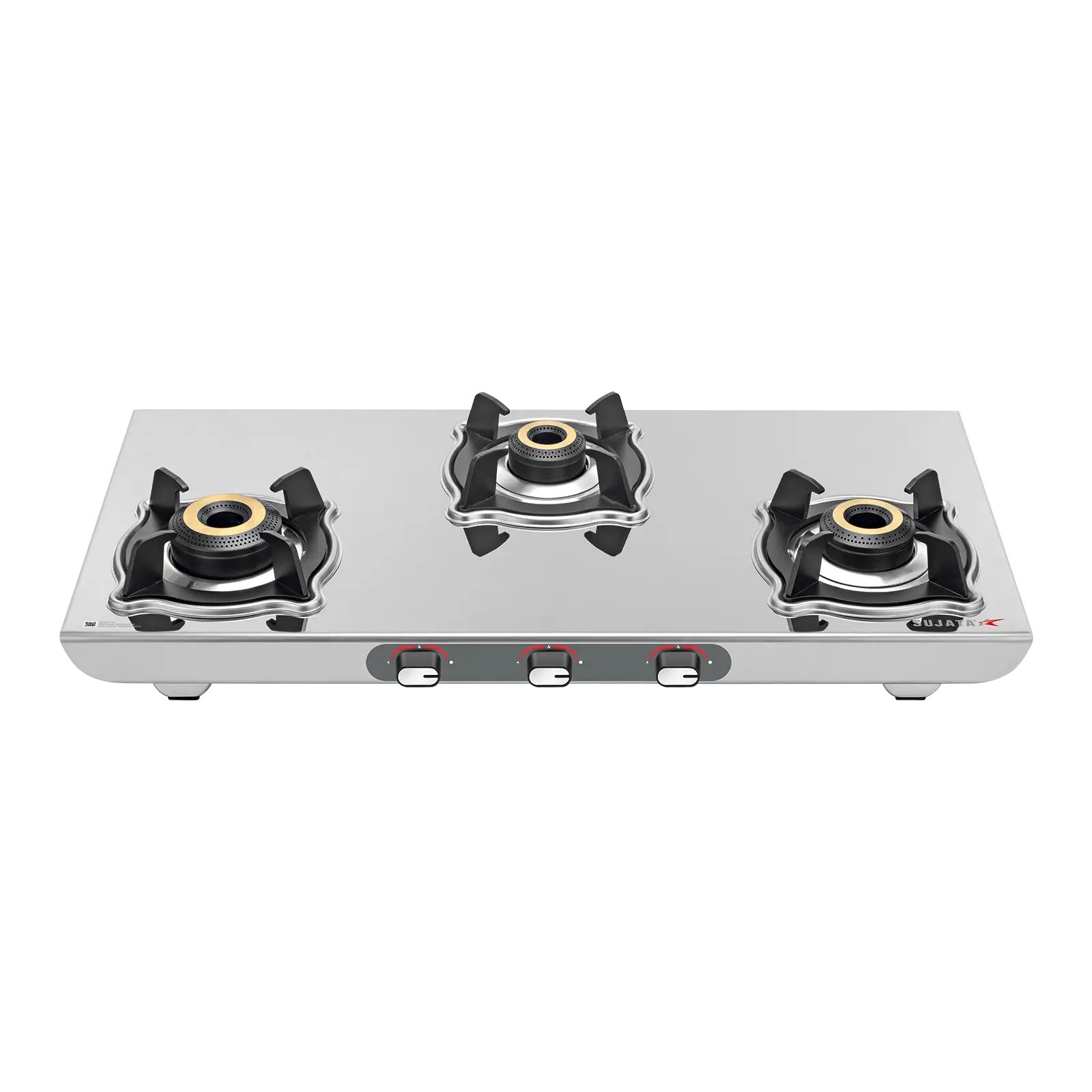 Sujata Gas Stove Sterno 3B