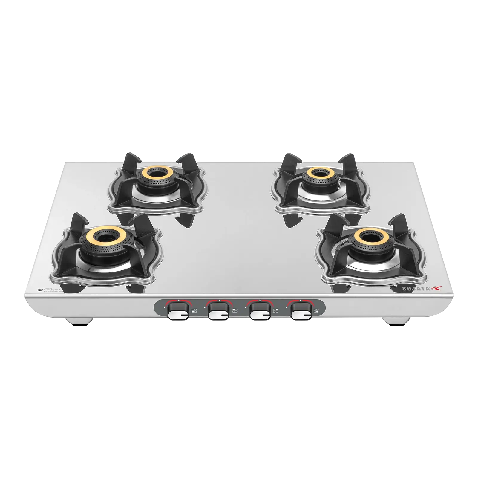 Sujata Gas Stove Sterno 4B