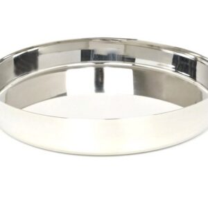 Mirror Straight Thali (No.13)