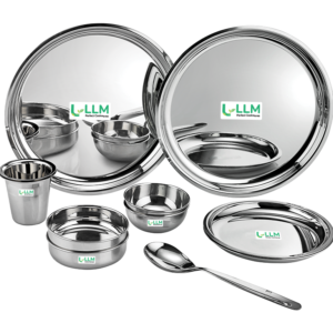 Llm Tiffen Set (14 Pcs)