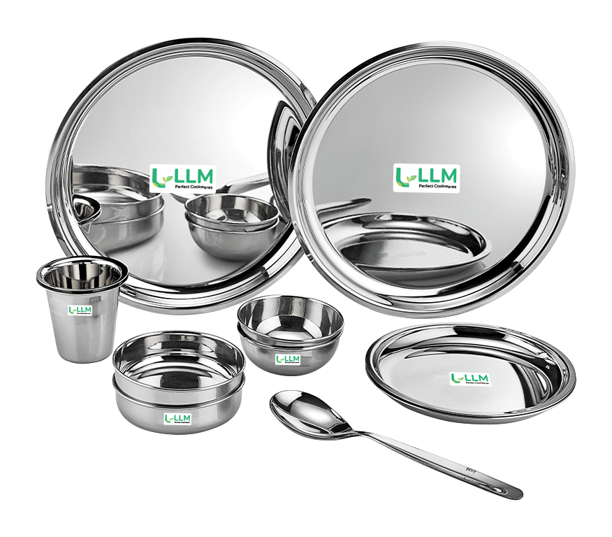 Llm Tiffen Set (14 Pcs)