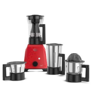 Elgi Ultra Mixer Grinder Topp+ Liquidizer 750W 4-Jars
