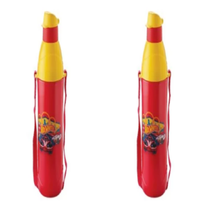 CELLO W/B-PURO JUNIOR 600ML RED(set of 2)