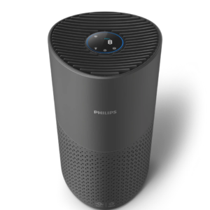 PHILIPS AC1711/61 Portable Room Air Purifier (Black)