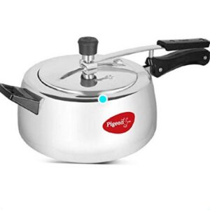 Pigeon Mila Pressure Cooker 5 LTR Inner Lid Ib