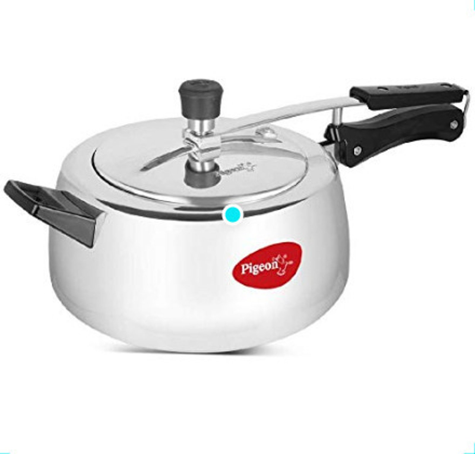 Pigeon Mila Pressure Cooker 5 LTR Inner Lid Ib
