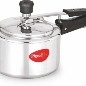 Pigeon Classic Calida Pressure Cooker 3 LTR Inner Lid Ib