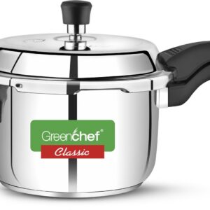 Greenchef Pressure Cooker Classic SS 5L