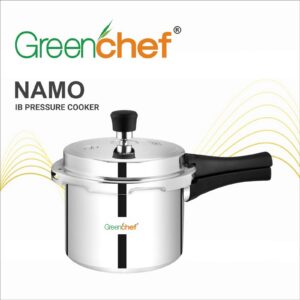 Greenchef Pressure Cookers Namo Ib Cooker 3L