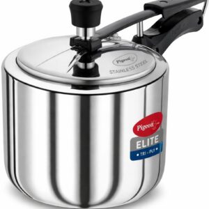 Pigeon Tri Ply 3 LTR Cooker Inner Lid