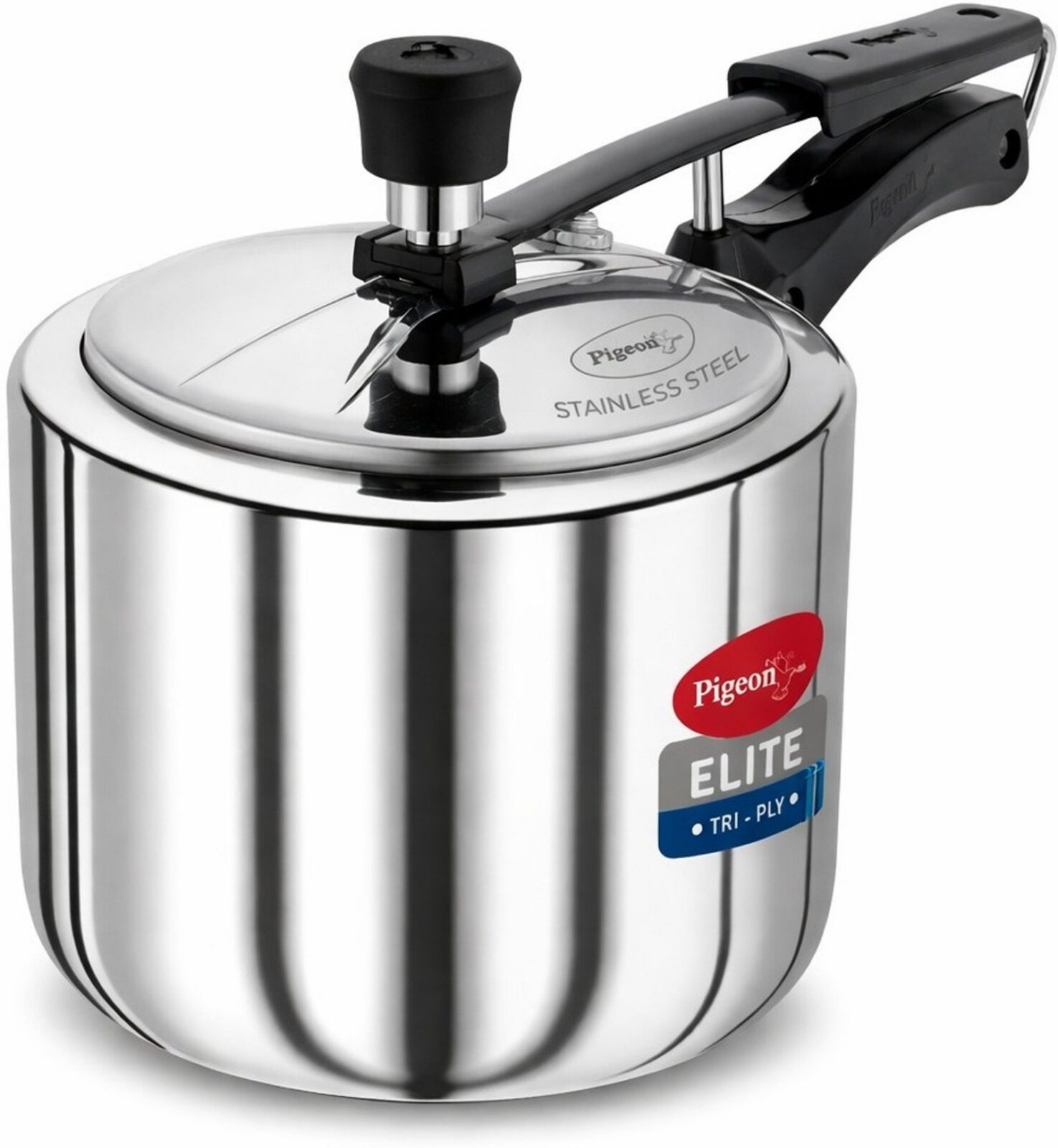 Pigeon Tri Ply 3 LTR Cooker Inner Lid